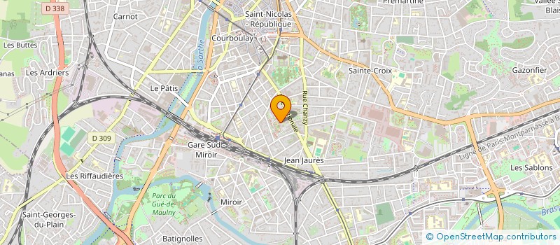 localisation de l'entreprise 918 060 187 à ALENCON