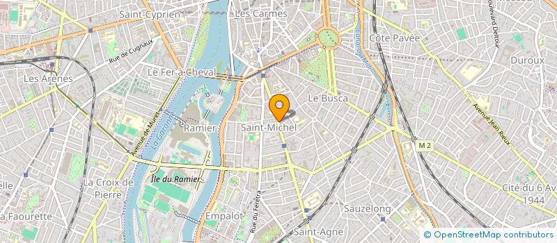 localisation de l'entreprise 918 073 552   TOULOUSE