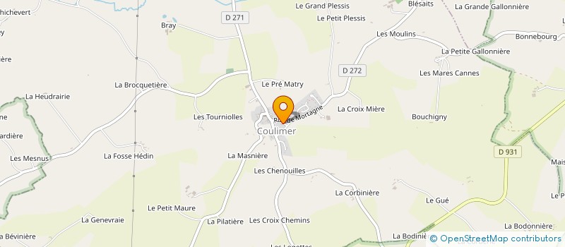 localisation de l'entreprise 918 086 901 à ARGENTAN