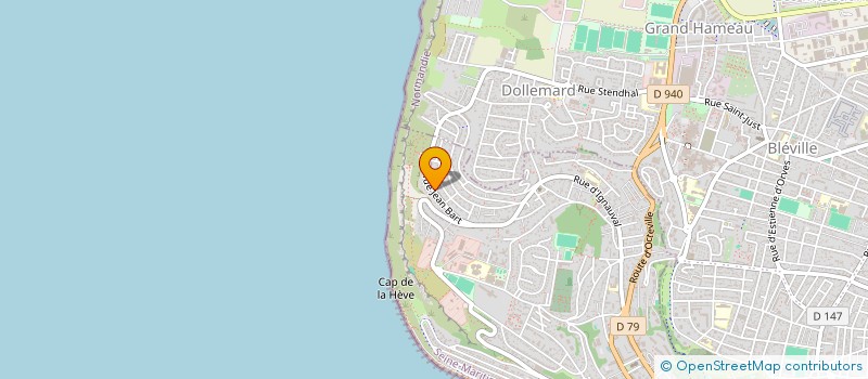 localisation de l'entreprise 918 102 906   SAINTE-ADRESSE