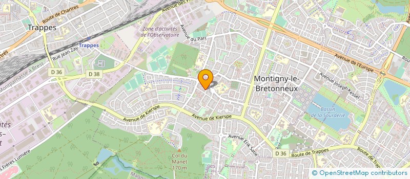 localisation de l'entreprise 918 118 704   IVRY-SUR-SEINE