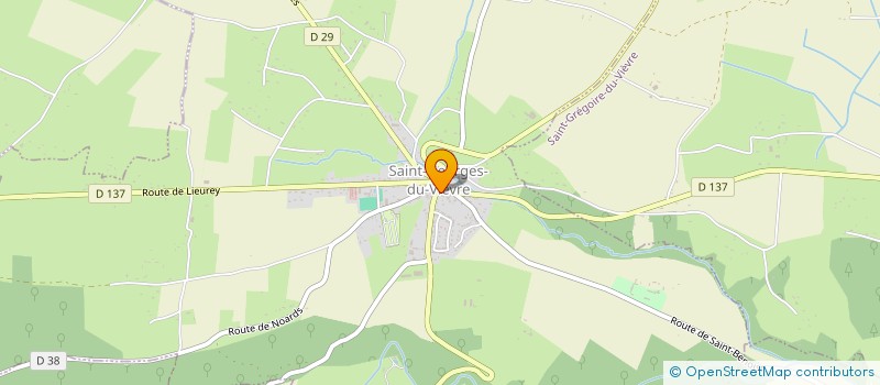 localisation de l'entreprise 918 129 065 à LISIEUX