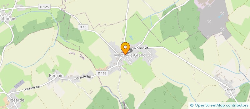 localisation de l'entreprise 918 139 254   MAHALON