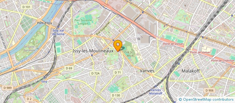 localisation de l'entreprise 918 146 655   SAINT-AVERTIN