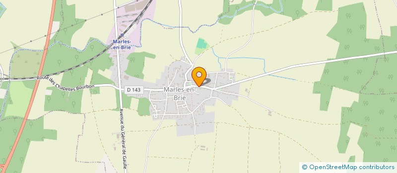 localisation de l'entreprise 918 149 535   MARLES-EN-BRIE