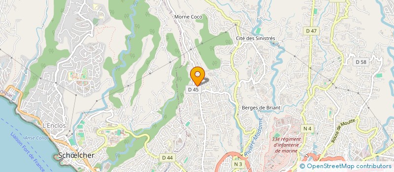 localisation de l'entreprise 918 164 054 à BAILLARGUES