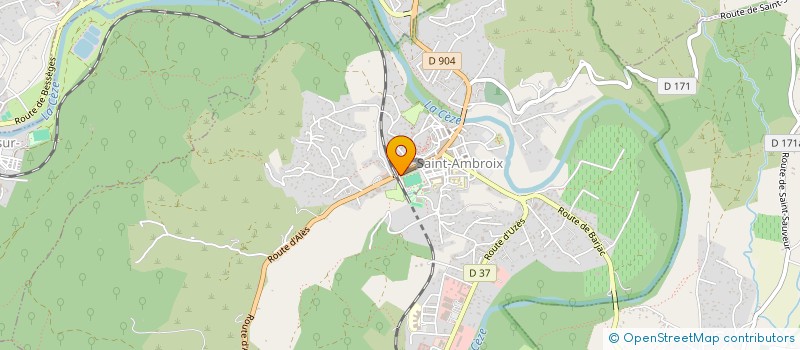 localisation de l'entreprise 918 166 919 à MONTPELLIER