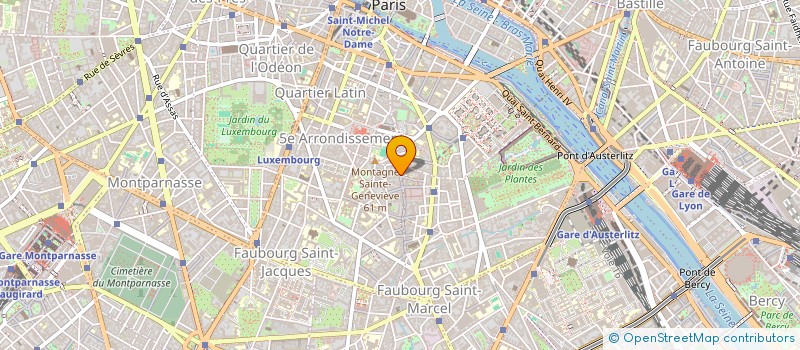 localisation de l'entreprise 918 183 302   PARIS