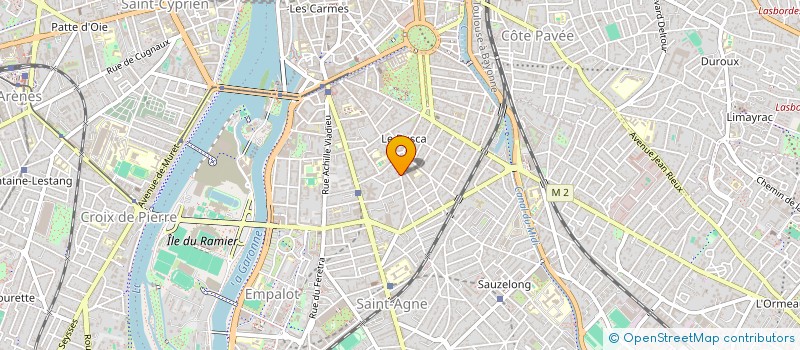 localisation de l'entreprise 918 192 337   BAYONNE