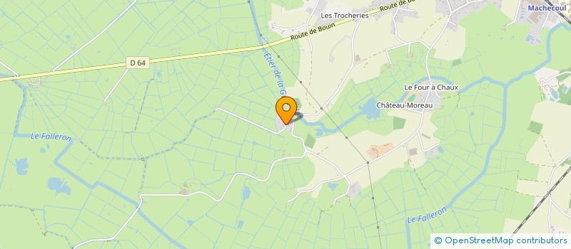 localisation de l'entreprise 918 193 897   VILLETRUN