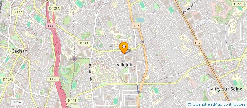 localisation de l'entreprise 918 198 896 à SAVIGNY-SUR-ORGE