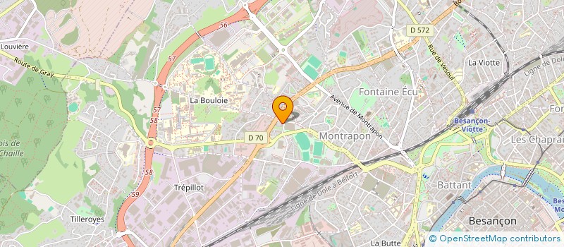 localisation de l'entreprise 918 211 111   PARIS