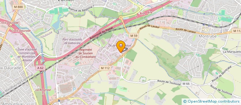 localisation de l'entreprise 918 213 489   L'UNION
