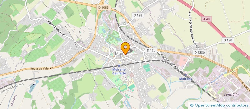 localisation de l'entreprise 918 215 344   SAINT-LAURENT-DU-PONT