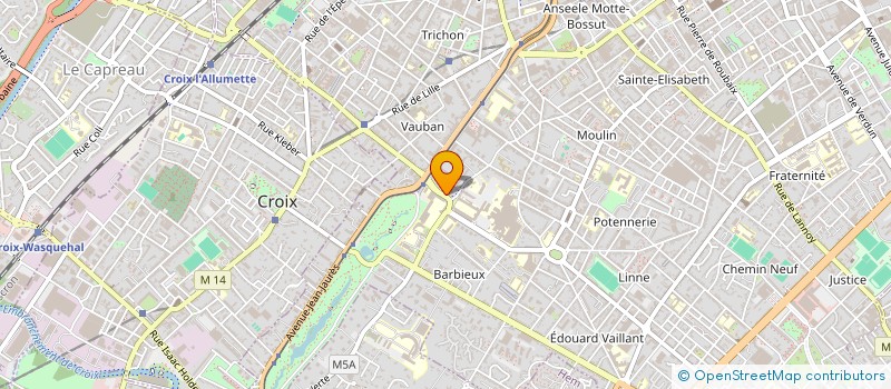 localisation de l'entreprise 918 218 538   ABLAIN-SAINT-NAZAIRE