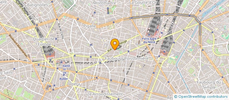localisation de l'entreprise 918 231 481   PARIS