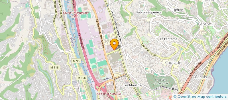 localisation de l'entreprise 918 234 808  à VILLEJUIF