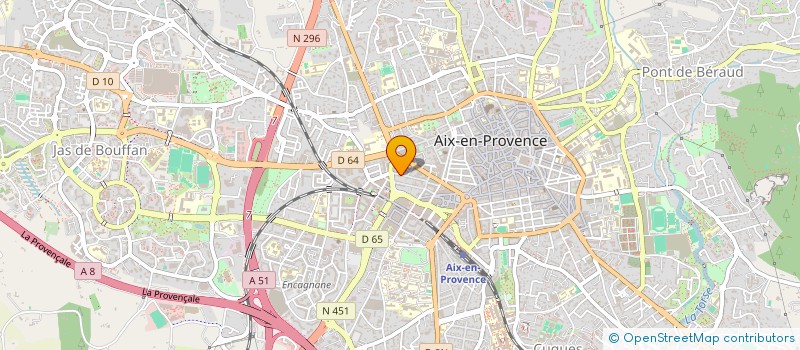localisation de l'entreprise 918 239 286 à MARSEILLE 13EME
