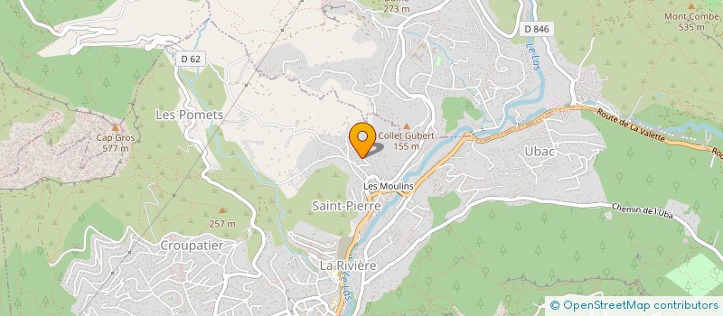 localisation de l'entreprise 918 241 100   TOULON