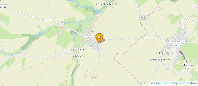 localisation de l'entreprise 918 241 399   DOMFRONT-EN-CHAMPAGNE