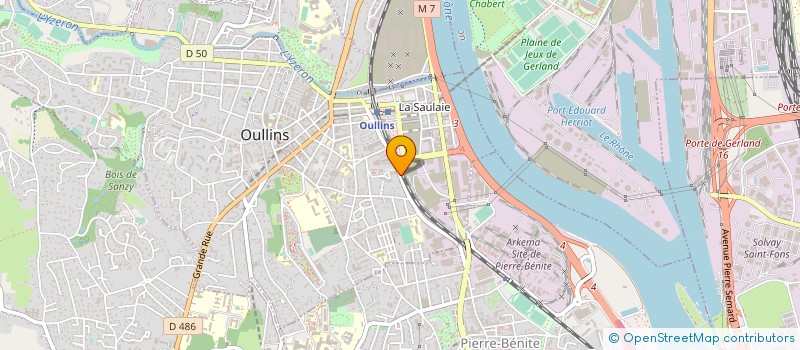 localisation de l'entreprise 918 255 027   SAINT-DENIS-DE-CABANNE