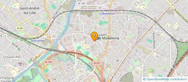 localisation de l'entreprise 918 258 203   L'ETANG-SALE