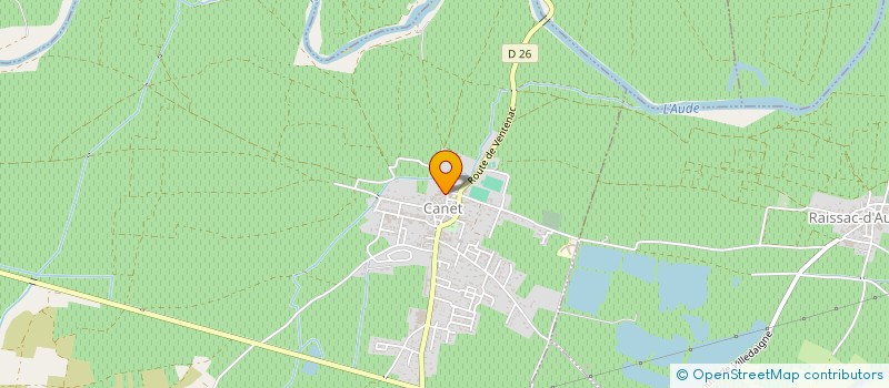 localisation de l'entreprise 918 258 351  à FREJUS