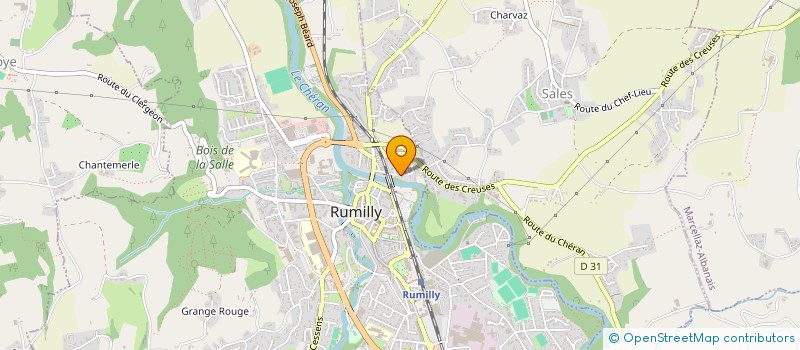 localisation de l'entreprise 918 259 045   MAXILLY-SUR-LEMAN