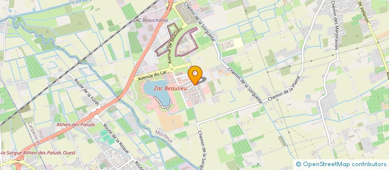 localisation de l'entreprise 918 260 092   SALON-DE-PROVENCE