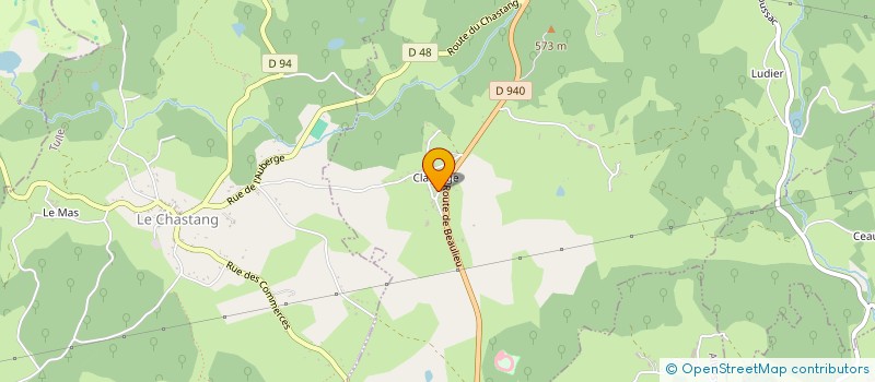 localisation de l'entreprise 918 272 816   SAINTE-FORTUNADE