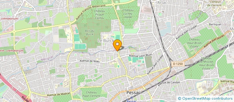 localisation de l'entreprise 918 274 903   METZ