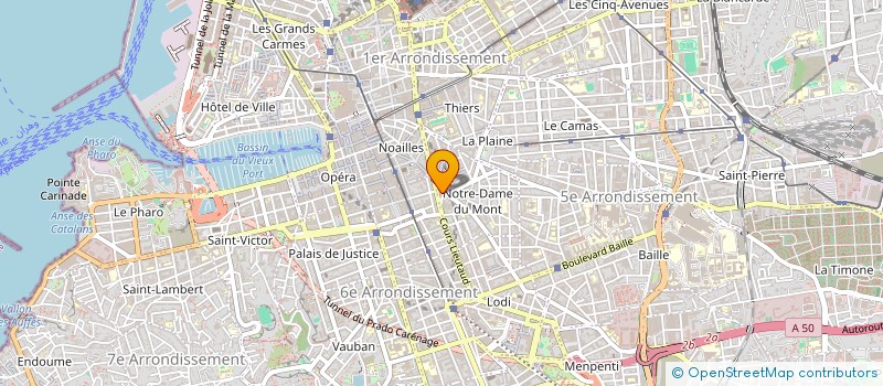 localisation de l'entreprise 918 284 472 à MARSEILLE