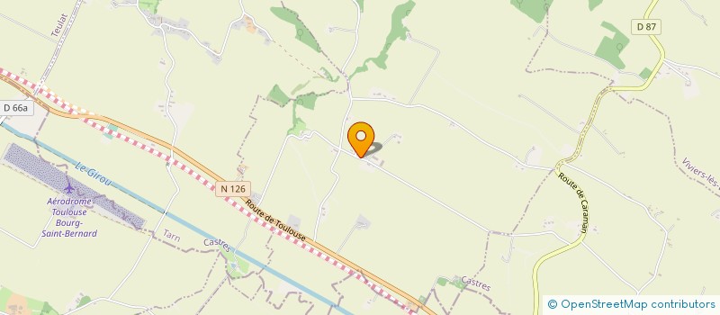 localisation de l'entreprise 918 287 699   BANNIERES