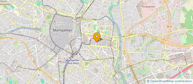 localisation de l'entreprise 918 302 795 à MONTPELLIER