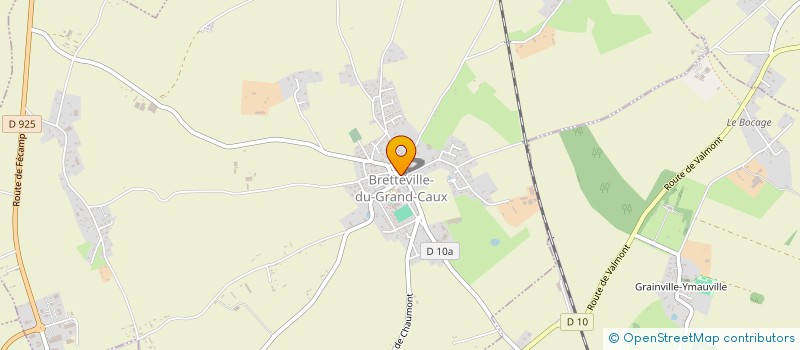 localisation de l'entreprise 918 307 315   LE HAVRE