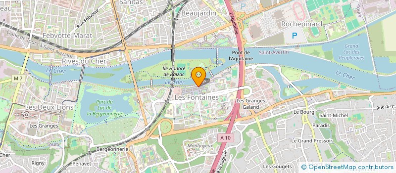 localisation de l'entreprise 918 319 054 à SAINT-PAUL