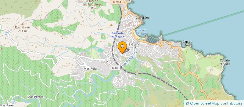 localisation de l'entreprise 918 344 953   LABASTIDE-SAINT-SERNIN