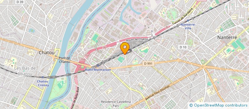 localisation de l'entreprise 918 349 309   SAINT-MAUR-DES-FOSSES