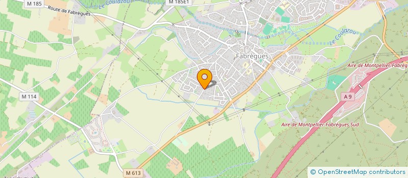 localisation de l'entreprise 918 375 015 à COURNONTERRAL