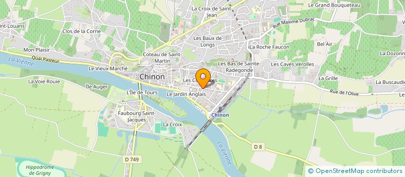 localisation de l'entreprise 918 377 458   BALLAN-MIRE