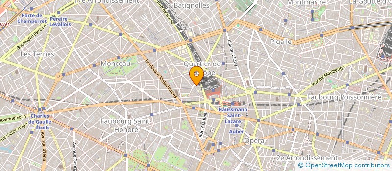 localisation de l'entreprise 918 378 928   PARIS