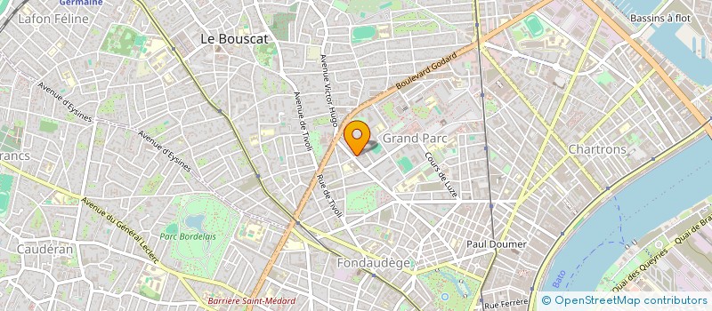 localisation de l'entreprise 918 396 292 à NOISY-LE-SEC