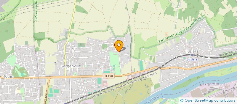 localisation de l'entreprise 918 426 248   GARGENVILLE