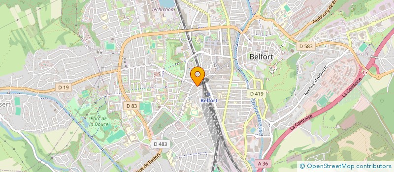 localisation de l'entreprise 918 430 711 à BOTANS