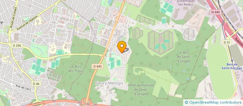 localisation de l'entreprise 918 440 298   VALLAURIS