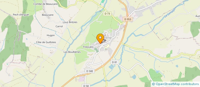 localisation de l'entreprise 918 461 393   GRENOBLE