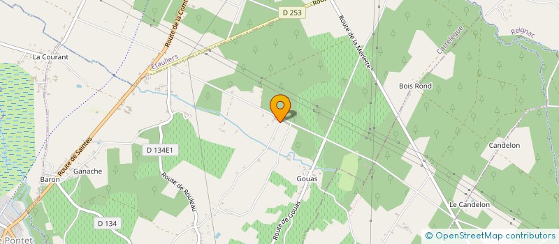 localisation de l'entreprise 918 463 720   CARTELEGUE