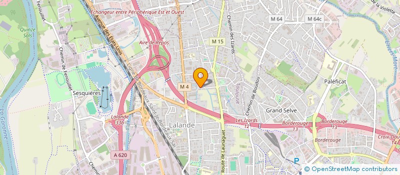 localisation de l'entreprise 918 478 231 à TOULOUSE