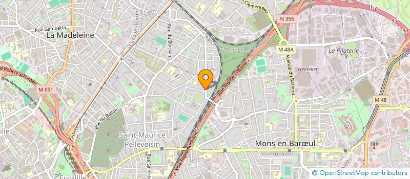 localisation de l'entreprise 918 480 971 à LILLE