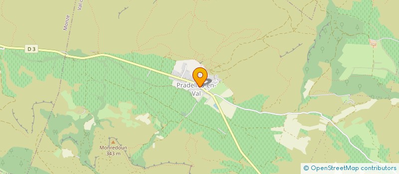 localisation de l'entreprise 918 513 870   VAL-DE-DAGNE